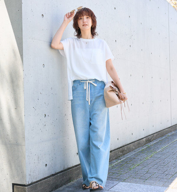  「【実用性抜群】CITY BASKET-tote2」|トートバッグ|