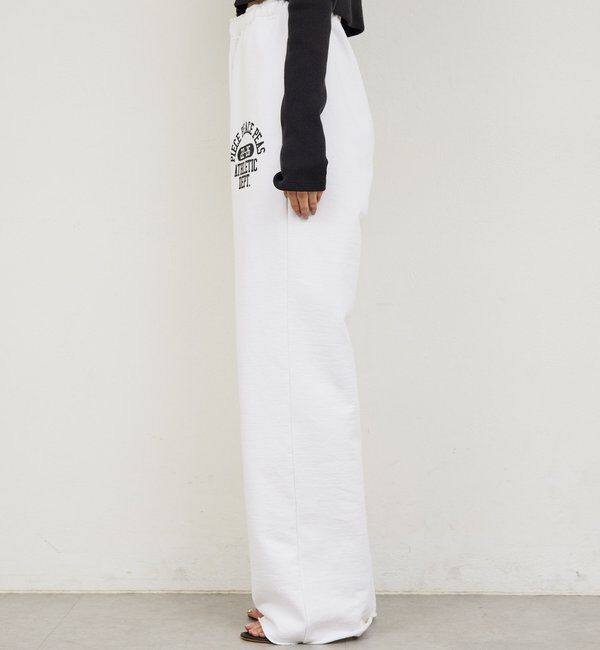  「【PEAS】スウェットパンツ」|チノ|