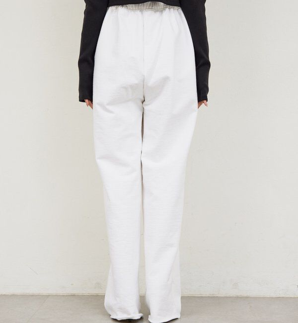  「【PEAS】スウェットパンツ」|チノ|