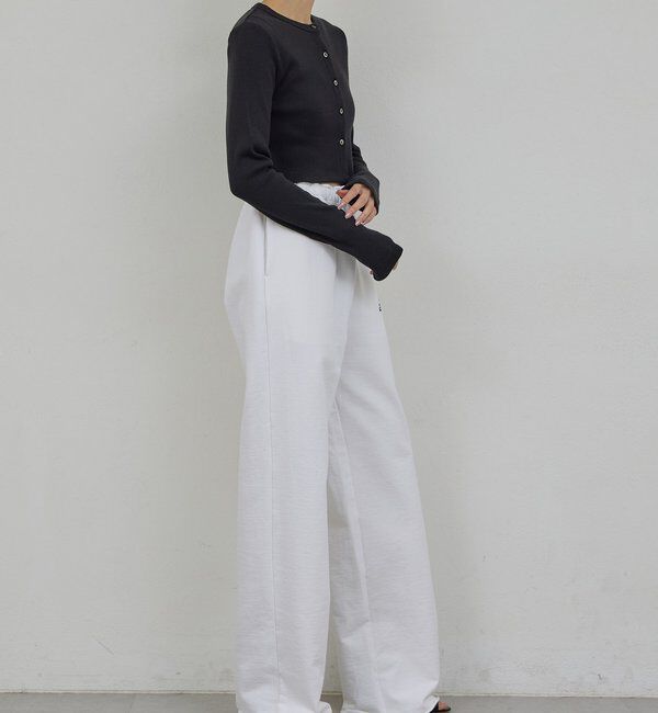  「【PEAS】スウェットパンツ」|チノ|