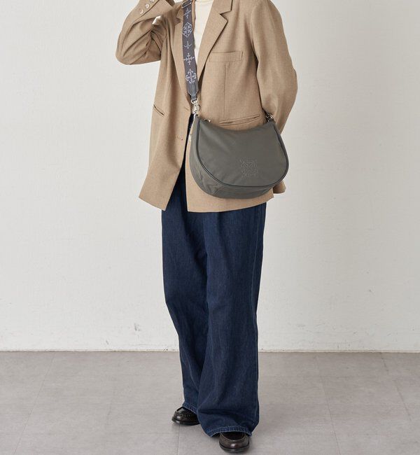  「コーデュラナイロン2WAYショルダーバッグ」|ショルダー・メッセンジャー|