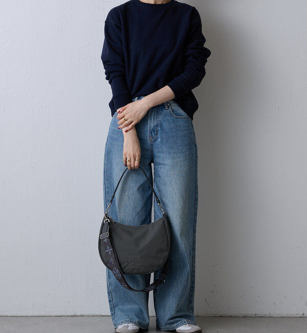  「コーデュラナイロン2WAYショルダーバッグ」|ショルダー・メッセンジャー|