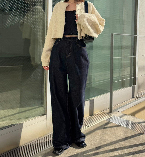  「マルチWAYデニム」|デニム|