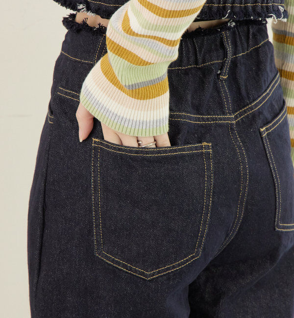  「マルチWAYデニム」|デニム|