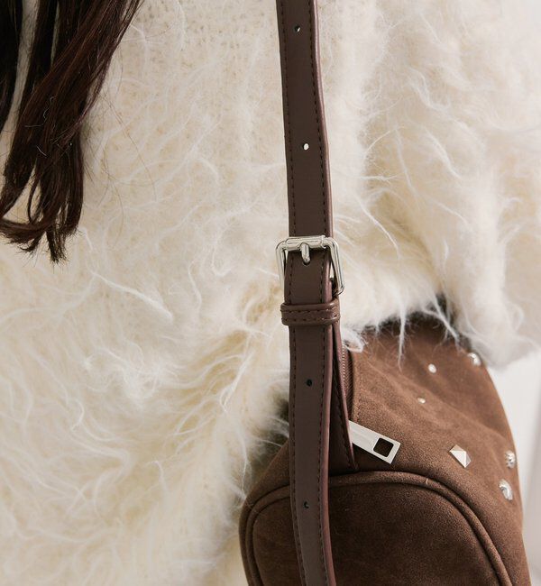  「スタッズミニBAG」|トートバッグ|