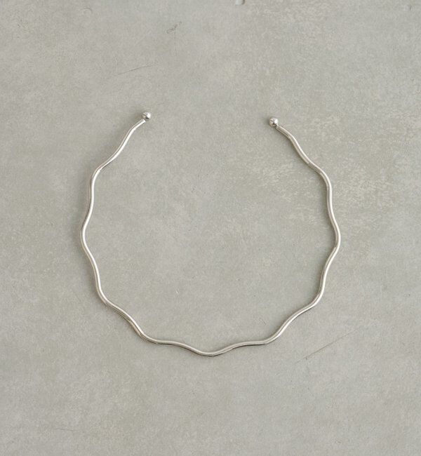  「【Lara】WAVEチョーカー」|リング|