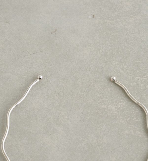  「【Lara】WAVEチョーカー」|リング|