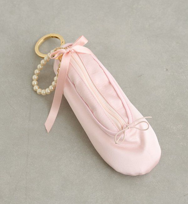  「【Lara】バレエポーチチャーム」|リング|