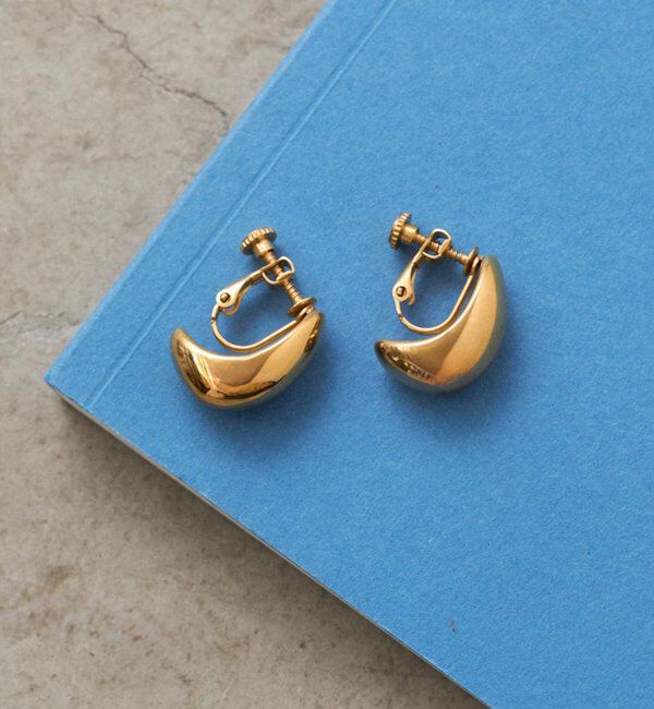  「【GALENA/ガレナ】ドロップイヤリング」|リング|