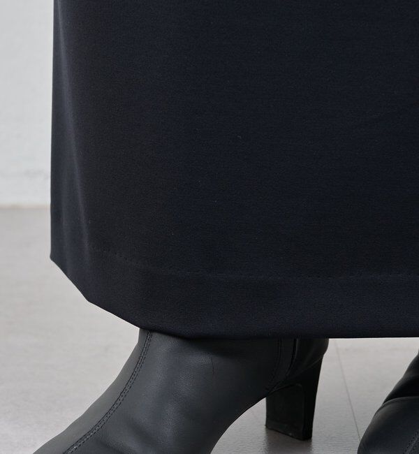  「【26SS予約】ストレッチジャージータイトスカート」|スカート|