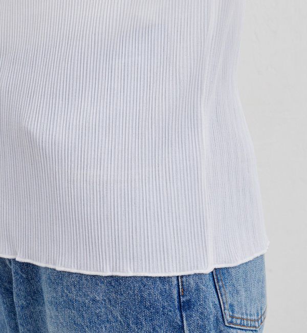  「【26SS予約】プリーツカーディガン」|シャツ・ブラウス|