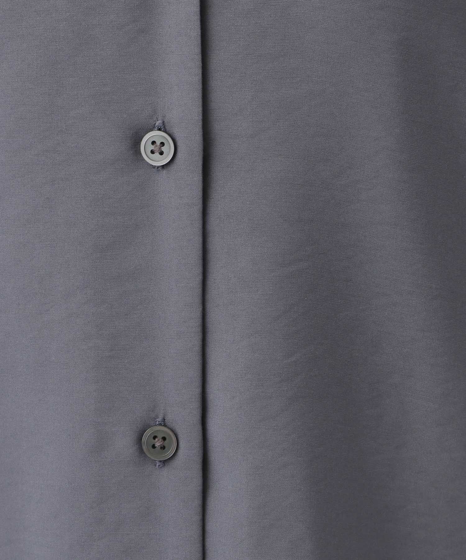 A part by 「【洗える】シアーカイキンBIGシャツ」|シャツ・ブラウス|