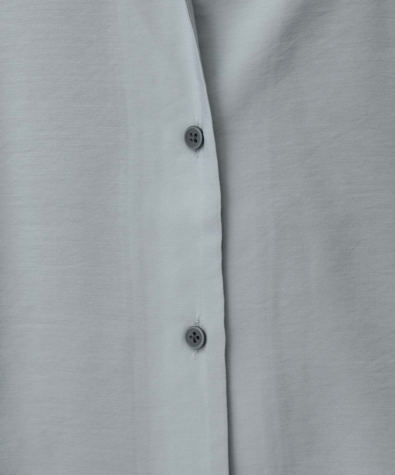 A part by 「【洗える】シアーカイキンBIGシャツ」|シャツ・ブラウス|