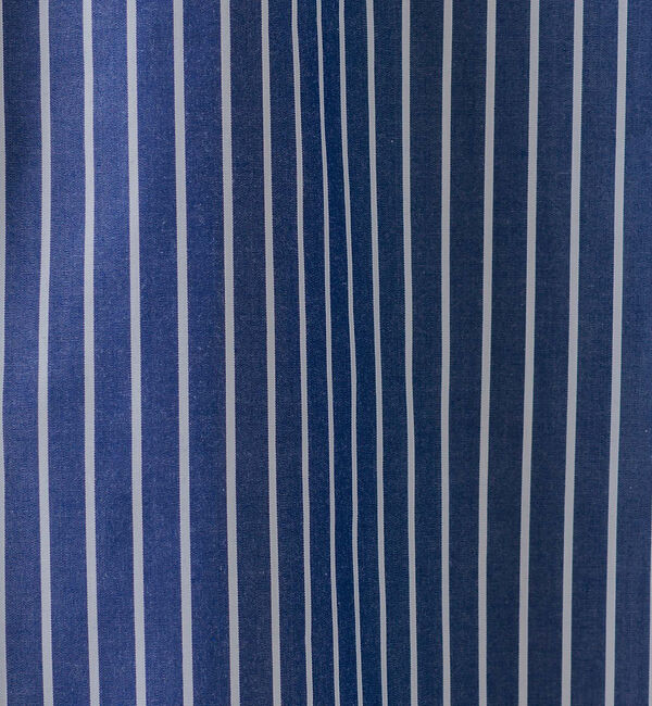 collex「【Alltid】スーピマコットンシャツワンピース」|ワンピース|