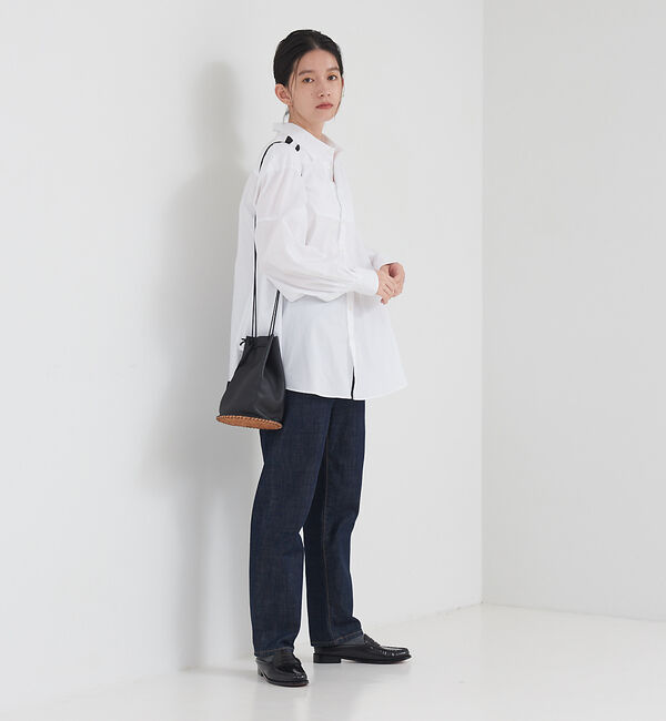 collex「ボリュームスリーブブラウス」|シャツ・ブラウス|