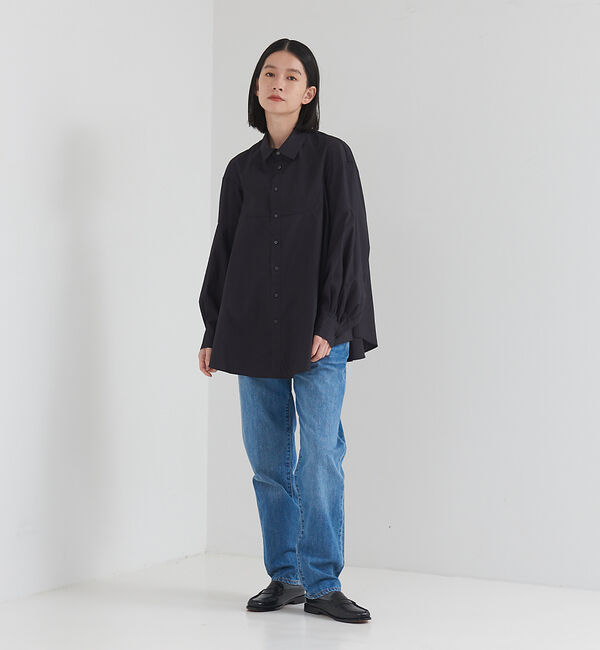 collex「ボリュームスリーブブラウス」|シャツ・ブラウス|