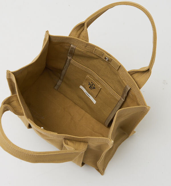 collex「【別注】【TYPE】コットンキャンバスバッグS」|トートバッグ|