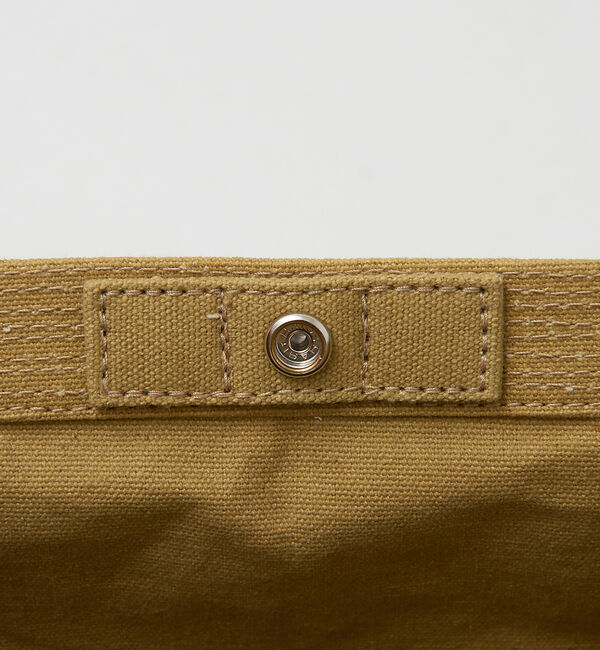 collex「【別注】【TYPE】コットンキャンバスバッグS」|トートバッグ|