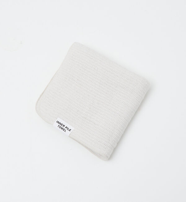 collex「【神藤タオル】一部別注カラー SHINTO INNER PILE mini」|タオル|アイボリー
