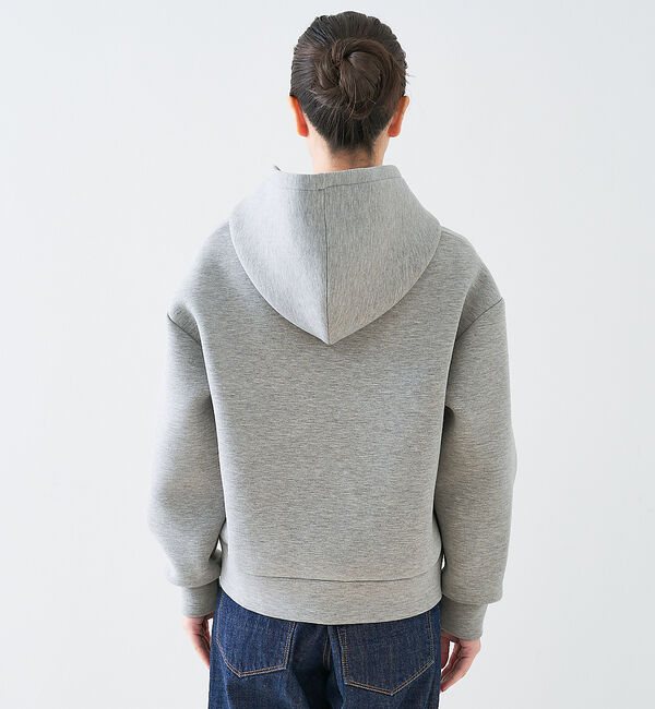 collex「ダンボールジップパーカー」|パーカー|