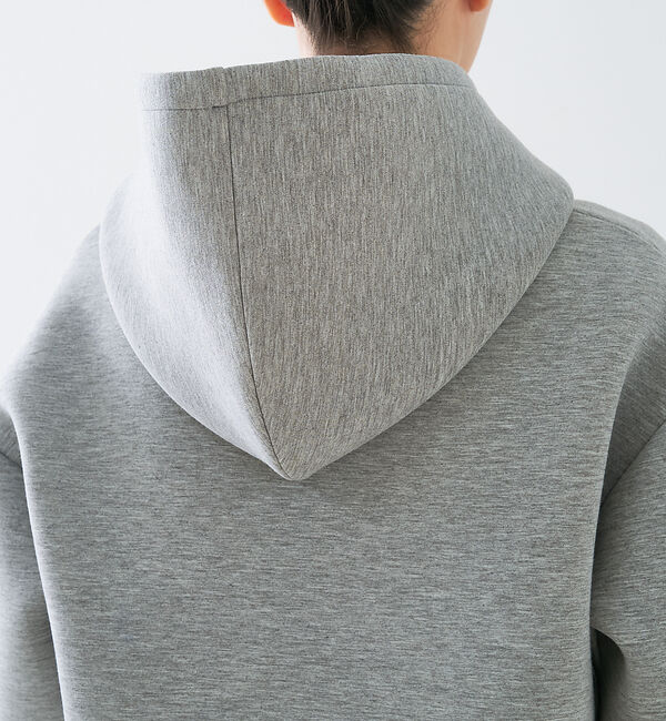 collex「ダンボールジップパーカー」|パーカー|