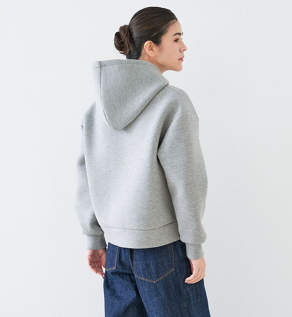 collex「ダンボールジップパーカー」|パーカー|