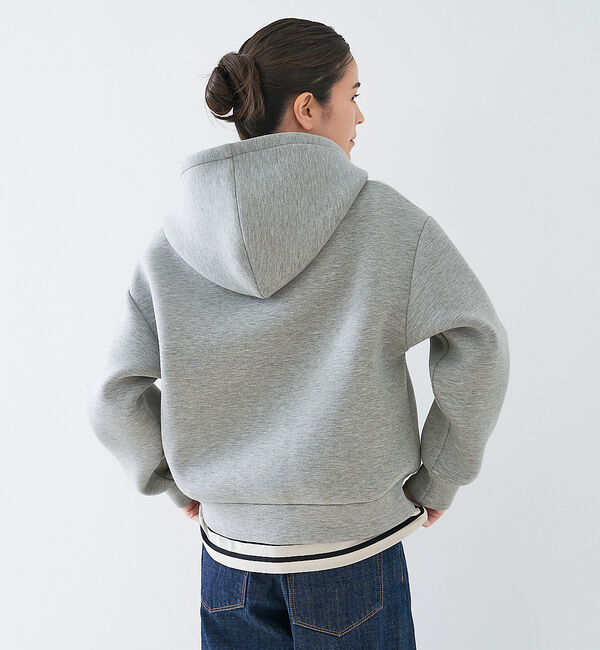 collex「ダンボールジップパーカー」|パーカー|