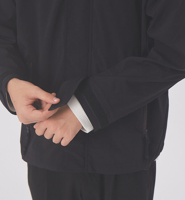 ABAHOUSE「ユーティリティースタンド ブルゾン」|ブルゾン・スタジャン|