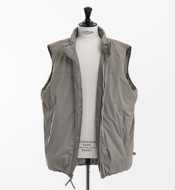 ABAHOUSE「【WEB限定】U.S MILITARY / ユーエスミリタリー LEVEL 7」|ベスト・ジレ|