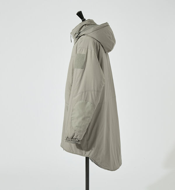 ABAHOUSE「【WEB限定】U.S MILITARY /LEVEL7 P.C.U TYPE-2」|ミリタリー・モッズコート|