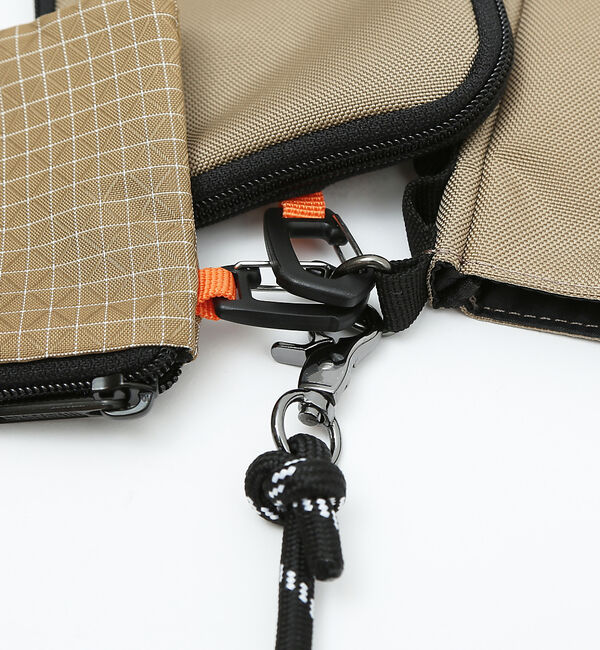 ABAHOUSE「マルチザイルショルダー」|ショルダー・メッセンジャー|