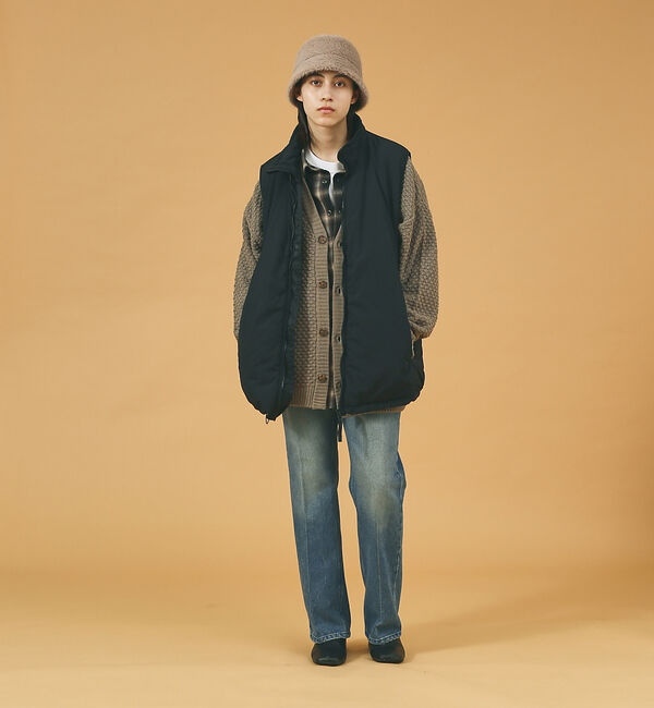 ABAHOUSE「【RUBEN/ルーベン】SHAGGY THERMO BUCKET/シャギーサーモ」|その他|