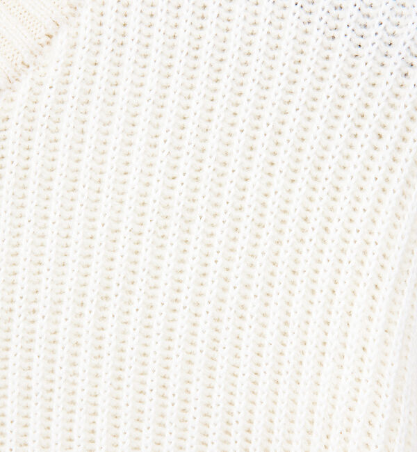 ABAHOUSE「フライフロント ドライバーズニット / ブルゾン」|ニット・セーター|