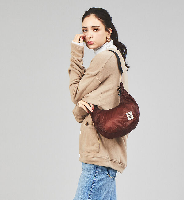 ABAHOUSE「【COBMASTER/コブマスター 】BANANA SHOULDER / バナナ」|ショルダー・メッセンジャー|