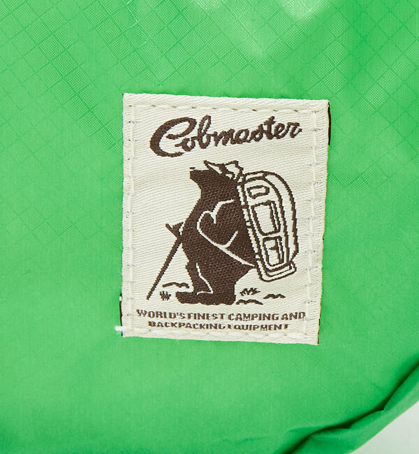 ABAHOUSE「【COBMASTER/コブマスター 】BANANA SHOULDER / バナナ」|ショルダー・メッセンジャー|