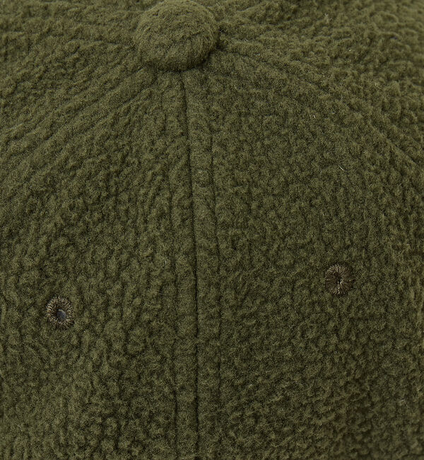 ABAHOUSE「【POLARTEC/ポーラテック】ボア フリース ショート バイザー アンパイア」|その他|