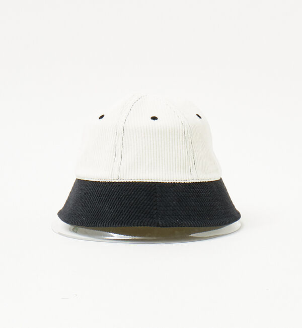 ABAHOUSE「＜BASIQUENTI＞【消臭＆抗菌】2トーン コーデュロイ クルーハット/メト」|その他|