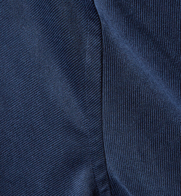 ABAHOUSE「【FLEX SHIRTS】ネオスウェード ツイル 長袖シャツ」|シャツ・ブラウス|