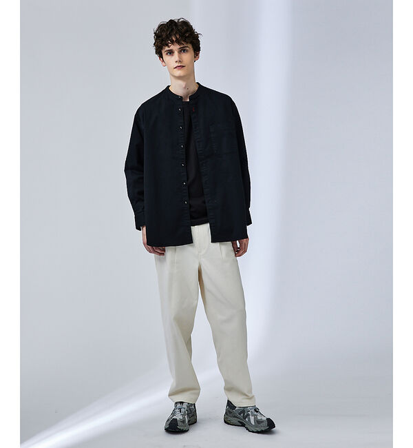 ABAHOUSE「カーヴィシルエット 5ポケットパンツ」|その他|