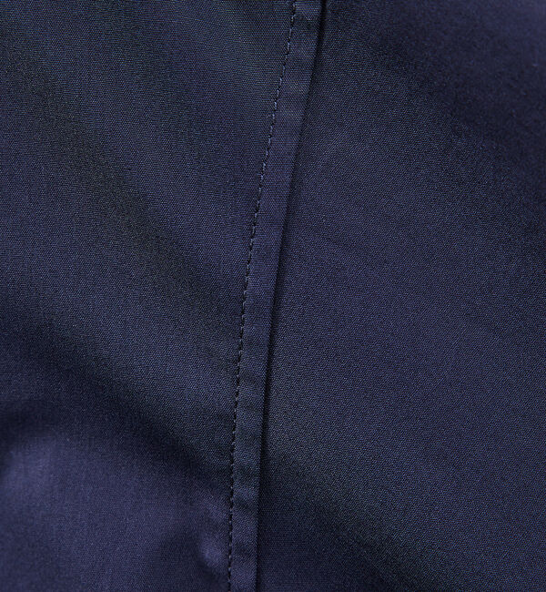 ABAHOUSE「センタータック バンドカラーシャツ」|シャツ・ブラウス|