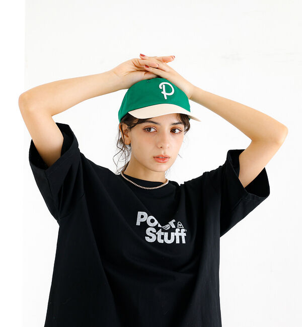 ABAHOUSE「【POLeR/ポーラー】CLASSIC BASEBALL CAP/クラッシック6」|その他|