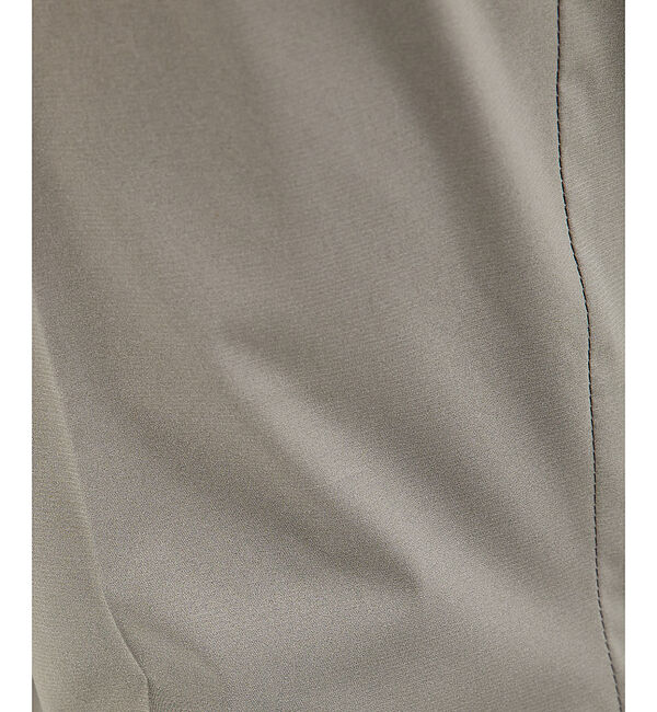 ABAHOUSE「【AH ABAHOUSE / セットアップ対応】撥水 ストレッチ タックスラック」|スラックス|