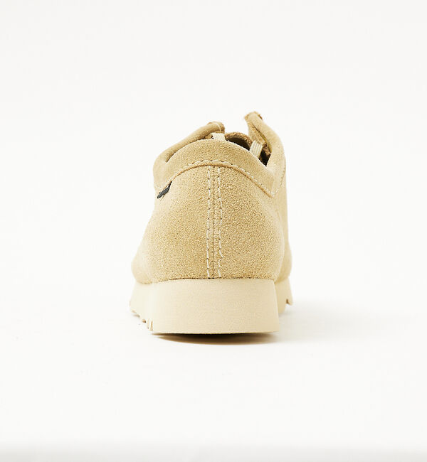 ABAHOUSE「【Clarks / クラークス】ワラビー ゴアテックス / Wallabee G」|ショートブーツ|