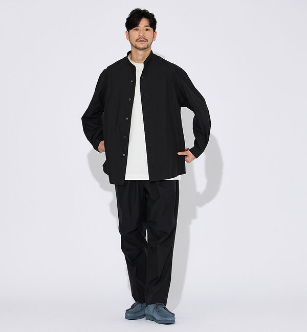 ABAHOUSE「【Clarks / クラークス】ワラビー ゴアテックス / Wallabee G」|ショートブーツ|