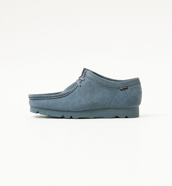 ABAHOUSE「【Clarks / クラークス】ワラビー ゴアテックス / Wallabee G」|ショートブーツ|