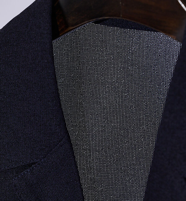 ABAHOUSE「【シアー素材】ラペル カーディガン / サマージャケット」|カーディガン|