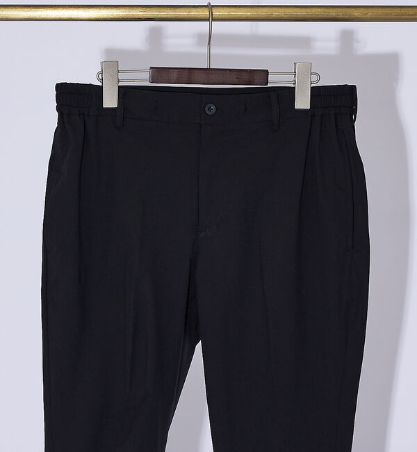 ABAHOUSE「【マルチファンクション / セットアップ対応】イージー スラックス」|その他|