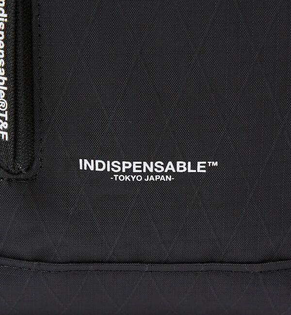 ABAHOUSE「【INDISPENSABLE / インディスペンサブル】3WAY TOTEBAG」|トートバッグ|