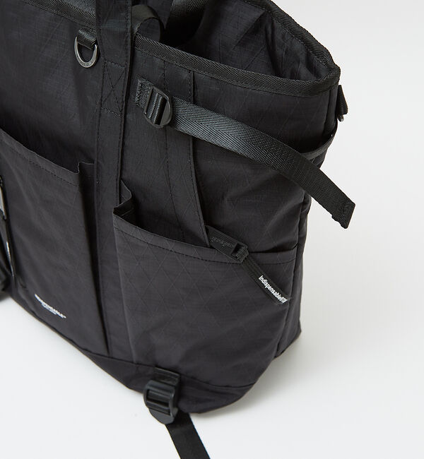 ABAHOUSE「【INDISPENSABLE / インディスペンサブル】3WAY TOTEBAG」|トートバッグ|