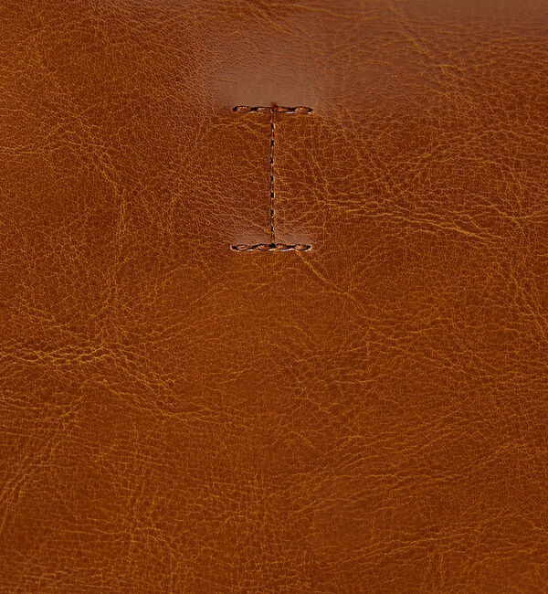 ABAHOUSE「スプリットレザー縦型トートバッグ」|トートバッグ|